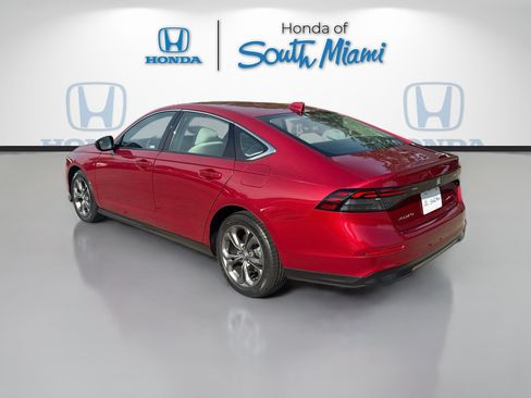 Certified 2024 Honda Accord EX image 5