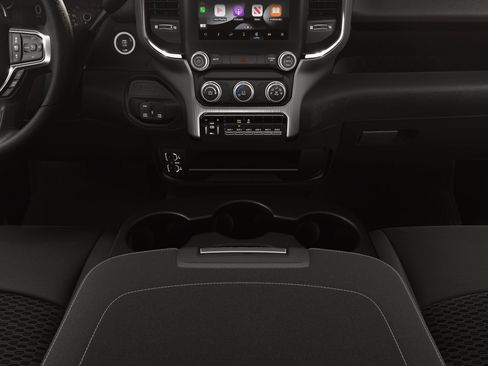 New 2026 RAM 3500 4x4 Regular Cab DRW image 5