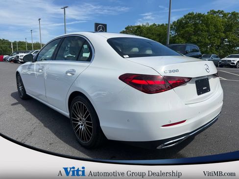 Used 2026 Mercedes-Benz C 300 4MATIC Sedan image 6