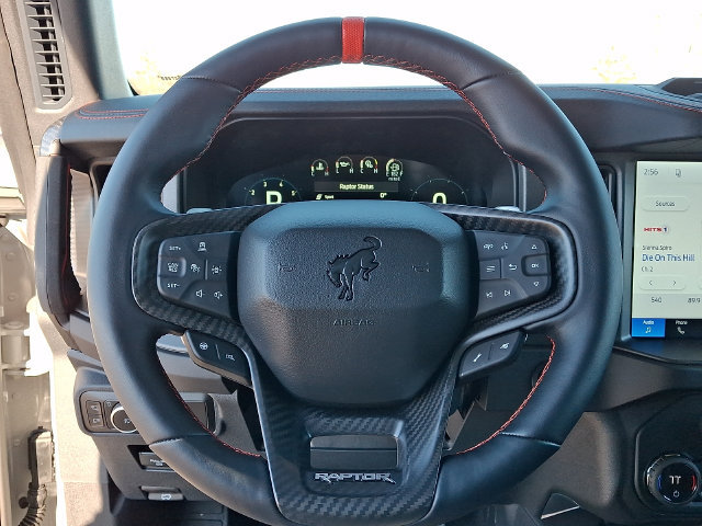New 2026 Ford Bronco Raptor w/ Interior Carbon Fiber Pack AWD/4WD image 20