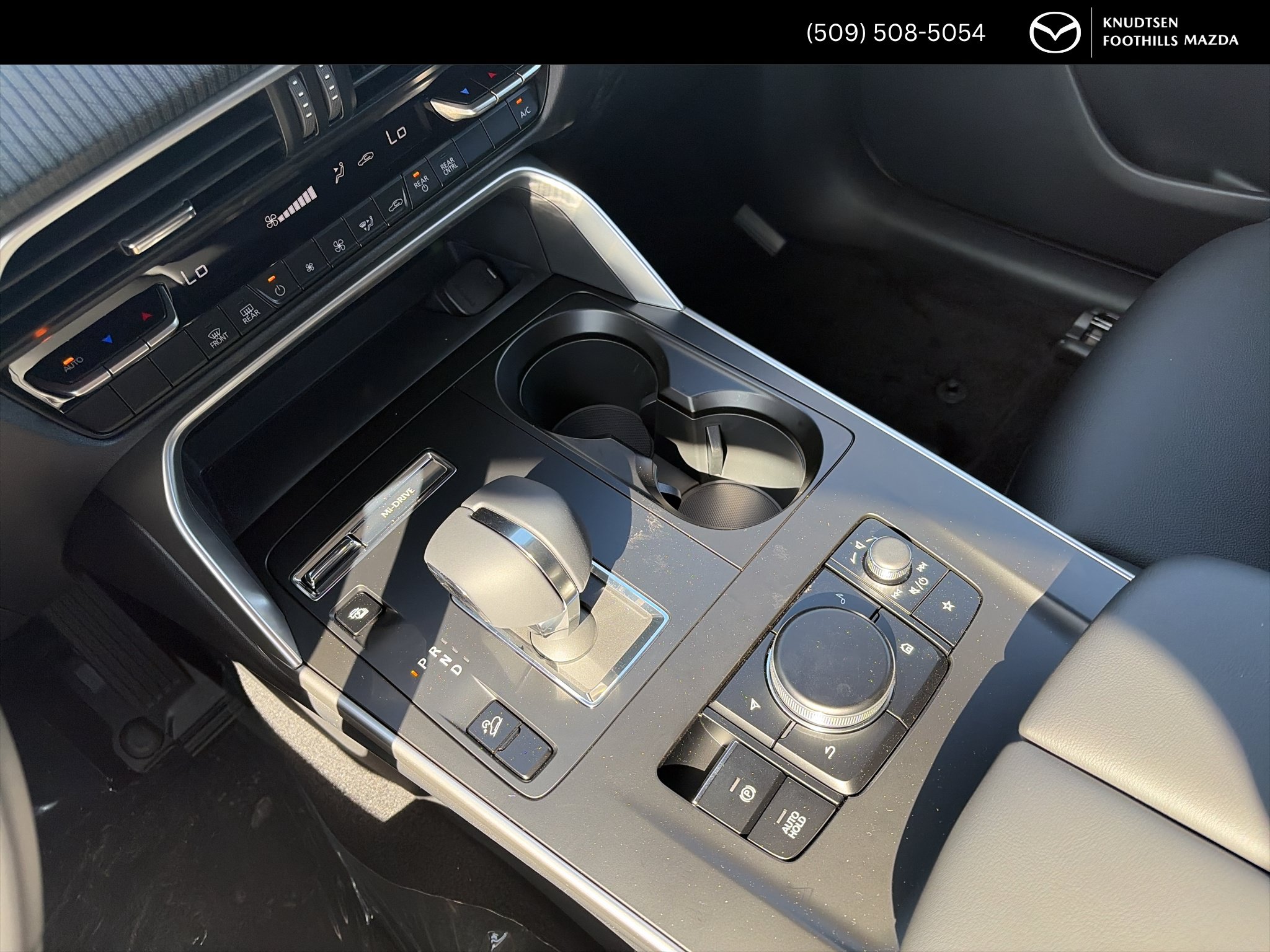 New 2026 MAZDA CX-70 SC AWD/4WD image 24