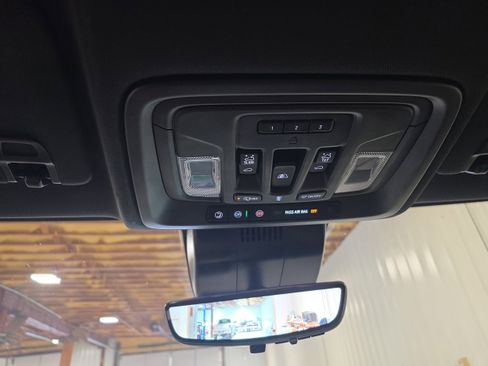 Used 2025 Chevrolet Silverado 1500 High Country w/ High Country Premium Package image 20