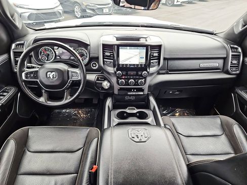 Used 2024 RAM 1500 Laramie image 9