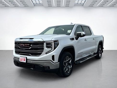 Used 2022 GMC Sierra 1500 SLT w/ SLT Premium Plus Package image 8