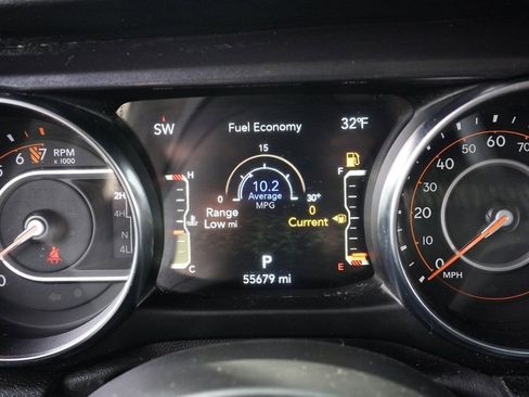 Used 2022 Jeep Gladiator Sport AWD/4WD image 36