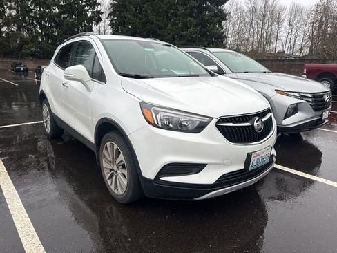 Used 2019 Buick Encore Preferred image 2