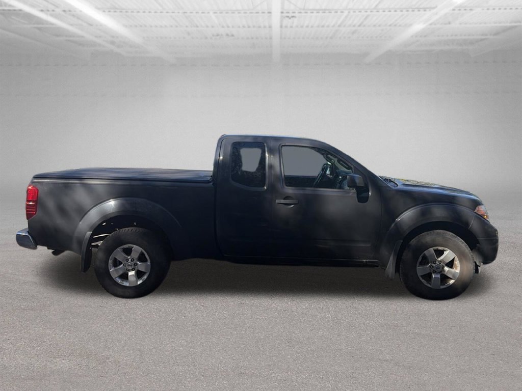 Used 2012 Nissan Frontier SV w/ SV Premium Utility Pkg AWD/4WD image 7