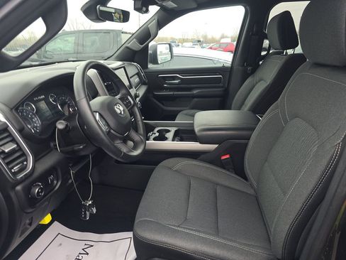 Used 2024 RAM 1500 Big Horn image 4