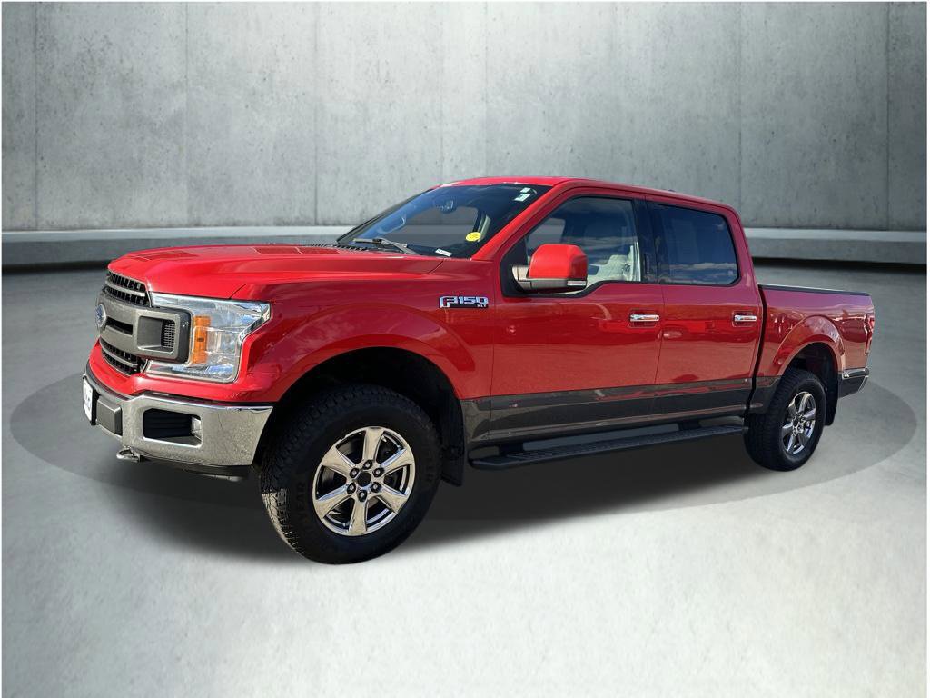 Used 2019 Ford F150 XLT w/ Equipment Group 302A Luxury AWD/4WD 360° Tour