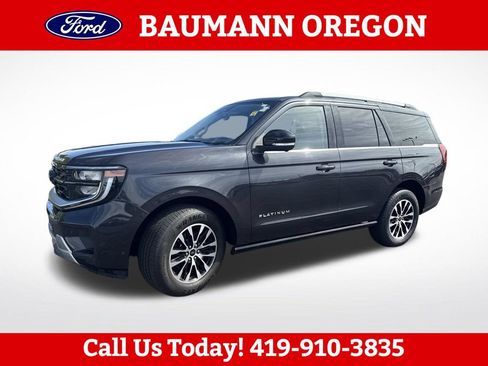 Used 2025 Ford Expedition Platinum AWD/4WD image 13