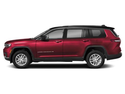 Used 2024 Jeep Grand Cherokee L Summit AWD/4WD image 3
