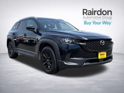 Used 2025 MAZDA CX-50 AWD 2.5 S w/ Preferred Package