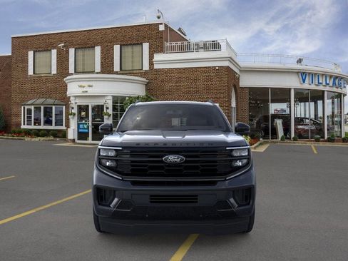 New 2026 Ford Expedition Platinum w/ Stealth Appearance Package image 6