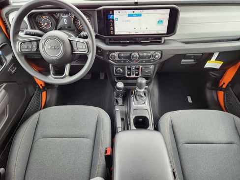 New 2026 Jeep Wrangler Unlimited Sport AWD/4WD image 28