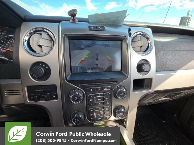 Used 2013 Ford F150 FX4 w/ Luxury Equipment Group AWD/4WD image 14