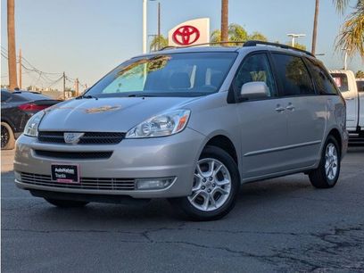 Used 2005 Toyota Sienna XLE