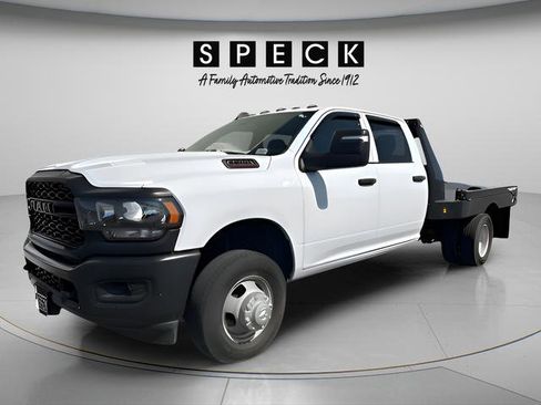 Used 2023 RAM 3500 Tradesman AWD/4WD image 1
