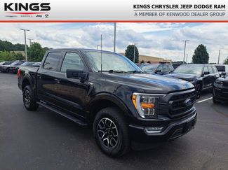 Used 2023 Ford F150 XLT w/ Equipment Group 302A High AWD/4WD video 1