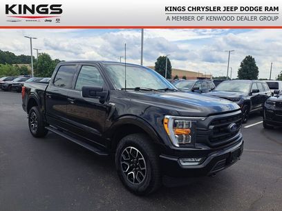 Used 2023 Ford F150 XLT w/ Equipment Group 302A High