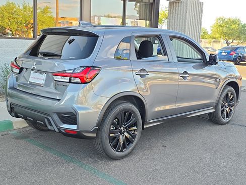 New 2026 Mitsubishi Outlander Sport LE AWD/4WD image 7
