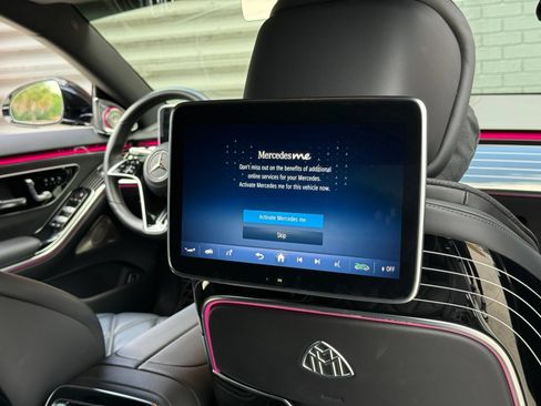 Used 2023 Mercedes-Benz Maybach S 580 4MATIC image 28