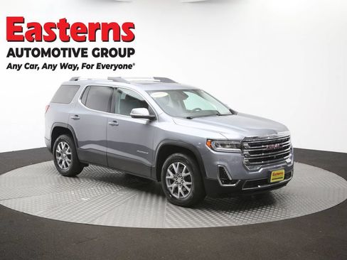 Used 2020 GMC Acadia SLT w/ Driver Alert Package II FWD image 54