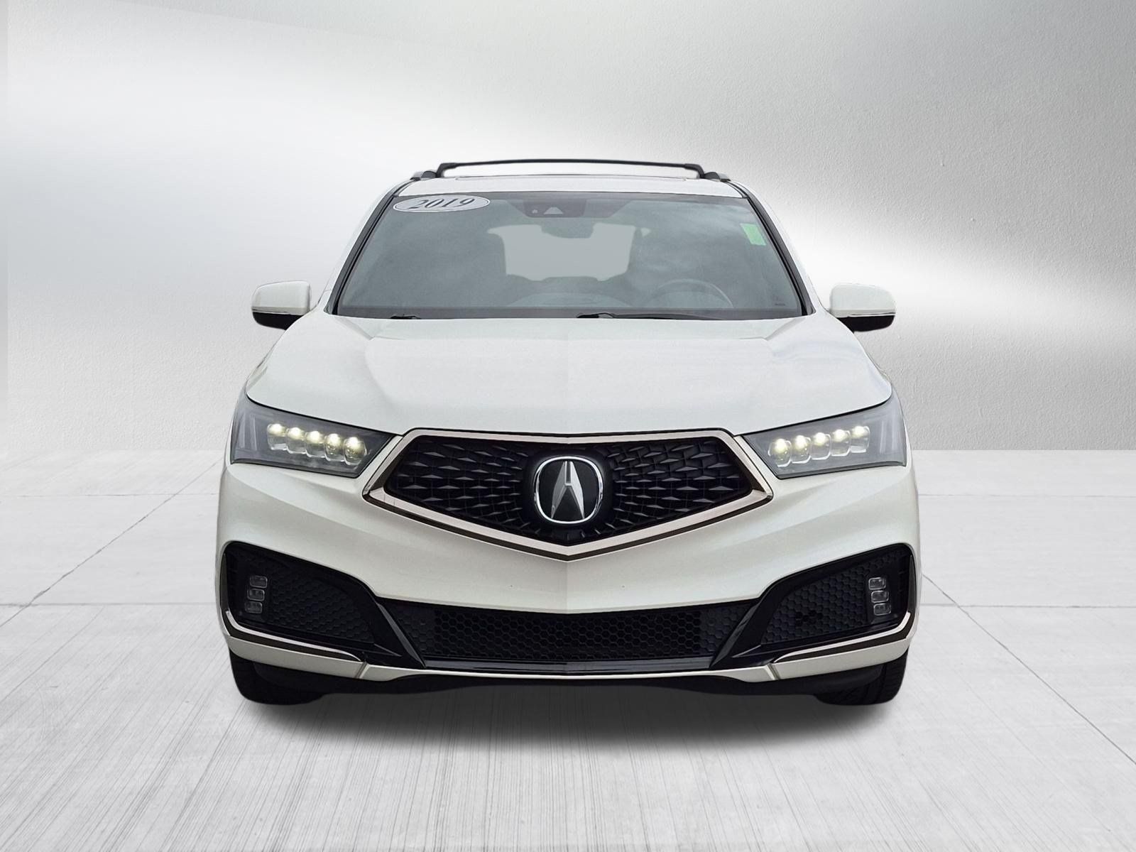 Used 2019 Acura MDX A-Spec AWD/4WD image 9