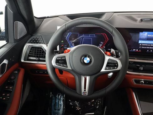 New 2026 BMW X5 M Competition w/ Executive Package AWD/4WD image 3
