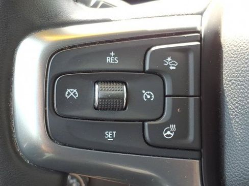 Used 2023 Chevrolet Silverado 1500 LT w/ LPO, Liner Protection Package AWD/4WD image 16
