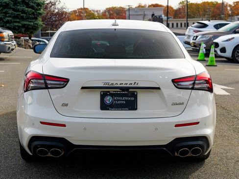 Used 2022 Maserati Ghibli Modena Q4 image 6