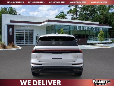 New 2026 Lincoln Nautilus Premier w/ Equipment Group 102A image 5