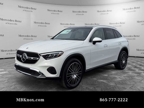 New 2026 Mercedes-Benz GLC 300 GLC 300 image 1