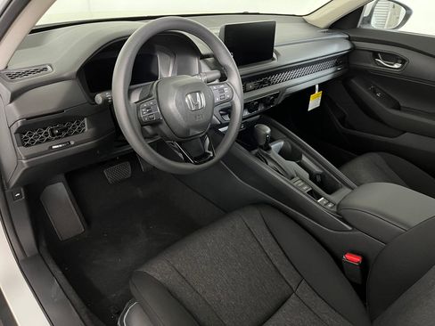 New 2026 Honda Accord LX image 3