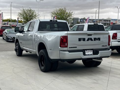 New 2026 RAM 3500 Laramie AWD/4WD image 3