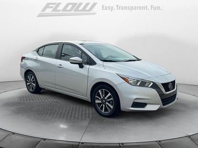 Used 2021 Nissan Versa SV
