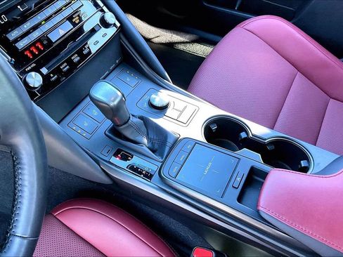 Used 2025 Lexus IS 350 F Sport image 15
