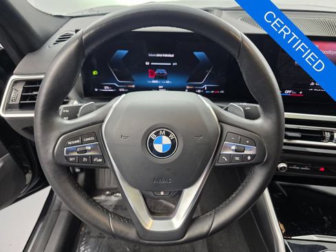 Certified 2023 BMW 330i Sedan w/ Premium Package RWD image 18