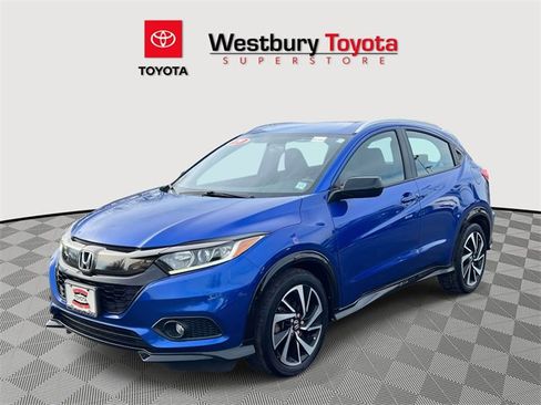 Used 2019 Honda HR-V Sport image 5