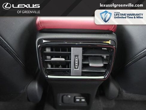 Used 2025 Lexus NX 350 AWD w/ Cold Area Package image 28