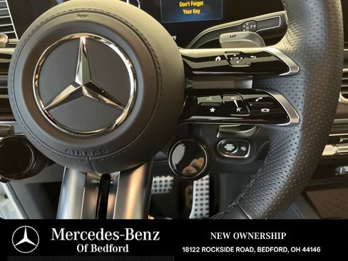 Used 2026 Mercedes-Benz GLE 53 AMG 4MATIC Coupe image 26