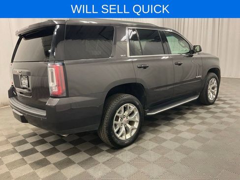 Used 2017 GMC Yukon SLT w/ Open Road Package image 3