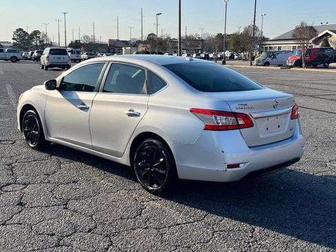 Used 2014 Nissan Sentra SV w/ SV Driver Package FWD image 5