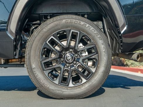 Certified 2025 Toyota Tundra Limited AWD/4WD image 6