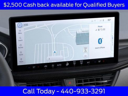 New 2026 Ford Escape ST-Line w/ Tech Pack #1 image 16