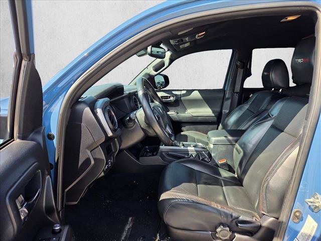 Used 2018 Toyota Tacoma TRD Pro AWD/4WD image 10