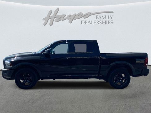 Certified 2024 RAM 1500 Classic Warlock RWD image 7
