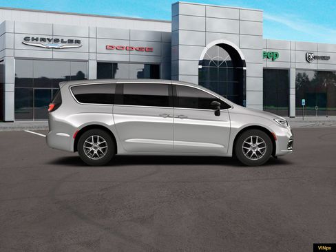 New 2026 Chrysler Pacifica Select image 8
