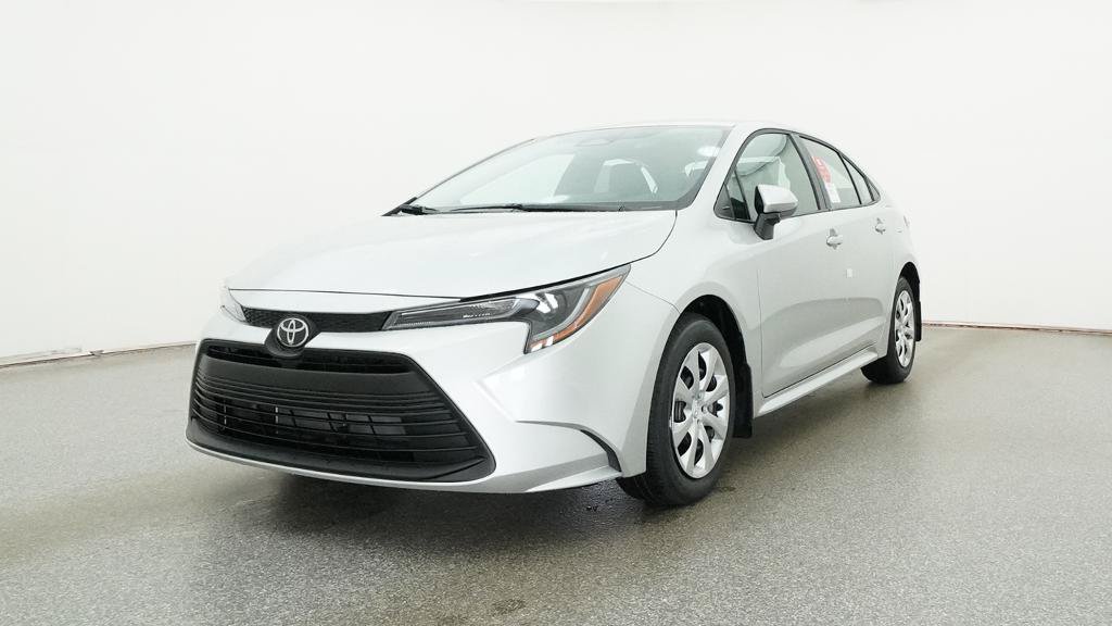 New 2027 Toyota Corolla LE FWD image 19