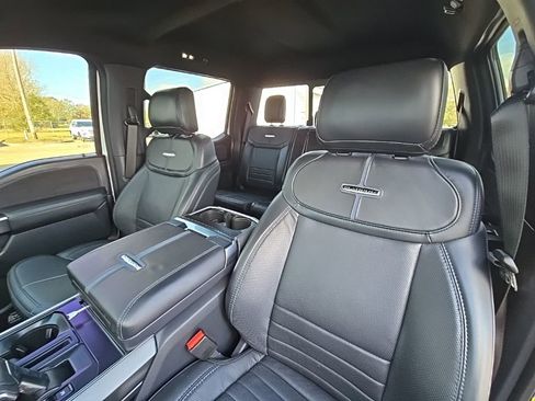 Used 2024 Ford F150 Platinum w/ FX4 Off-Road Package image 11