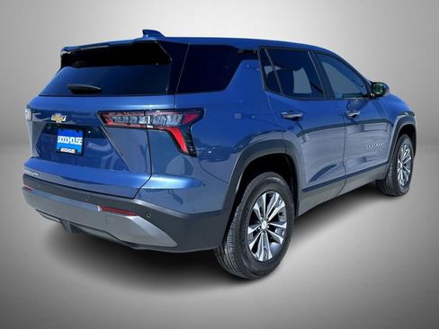 Used 2025 Chevrolet Equinox LT AWD/4WD image 5